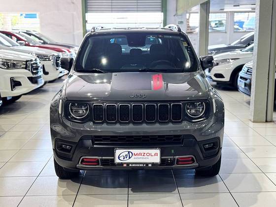 JEEP RENEGADE 1.3 T270 TURBO FLEX TRAILHAWK 4X4 AT9